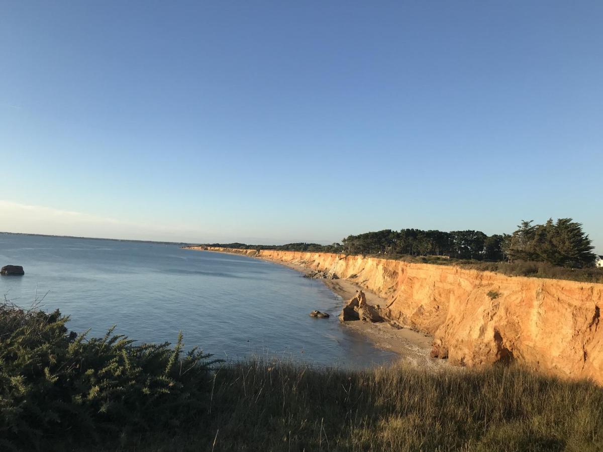 La Metairina Vila Pénestin Exterior foto