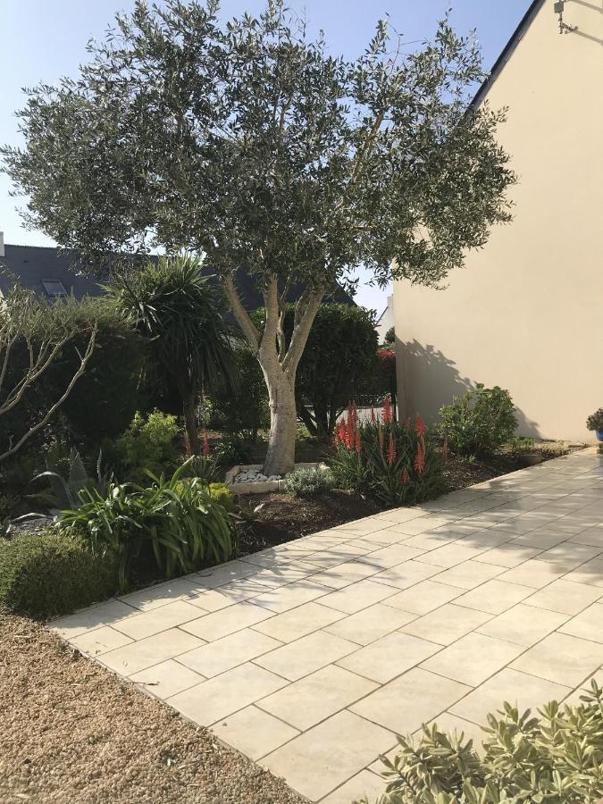 La Metairina Vila Pénestin Exterior foto
